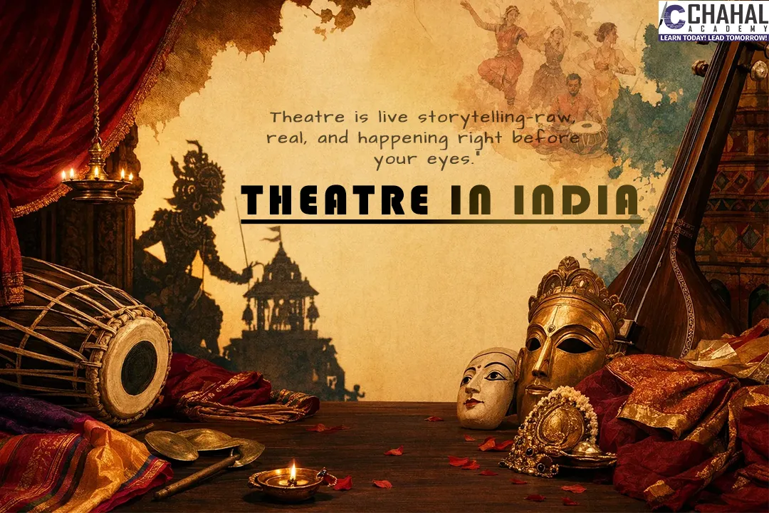 THEATRE IN INDIA