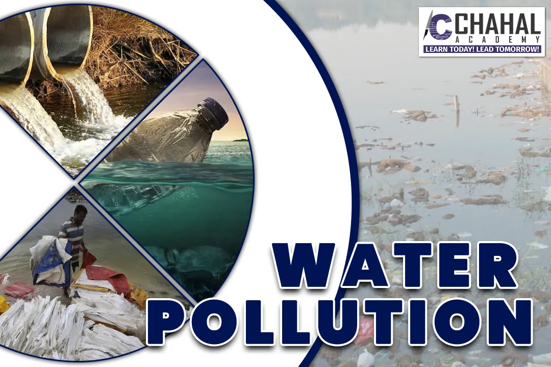 WATER POLLUTION