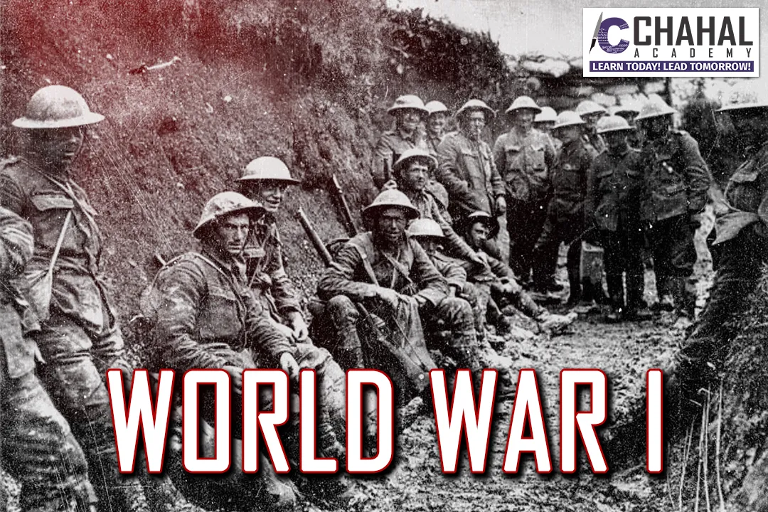 World War I
